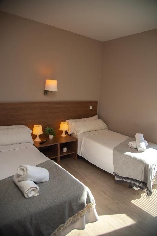 Hotel La Parada Getafe Exterior photo